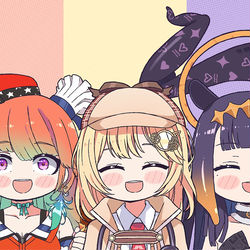 This is a pixiv picture whose title is EN ! !.
