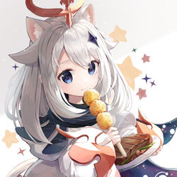 This is a pixiv picture whose title is パイモンchan.