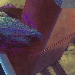 This is a pixiv picture whose title is タジョウタコン.
