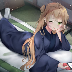 This is a pixiv picture whose title is RFB.