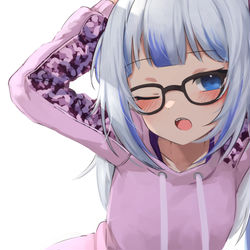 This is a pixiv picture whose title is guboco.