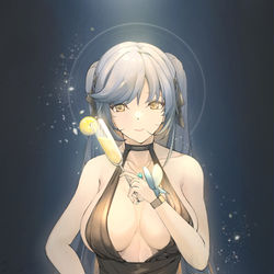This is a pixiv picture whose title is Lemon.