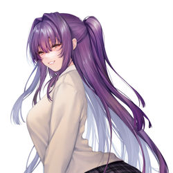 This is a pixiv picture whose title is 上条ゆり.