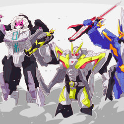 This is a pixiv picture whose title is セイバーまとめ7.