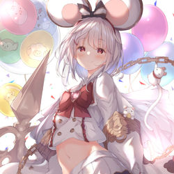 This is a pixiv picture whose title is ビカラ.