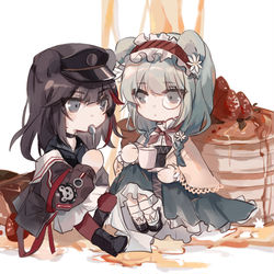 This is a pixiv picture whose title is 🐻.