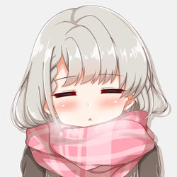 This is a pixiv picture whose title is もこなー.