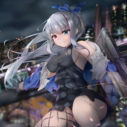 This is a pixiv picture whose title is MDR.