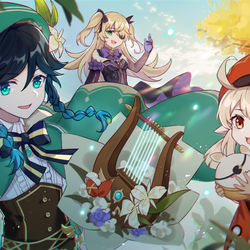 This is a pixiv picture whose title is 以风之名.