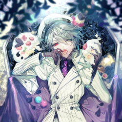 This is a pixiv picture whose title is オーエン.