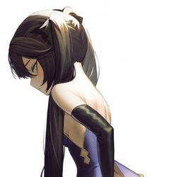 This is a pixiv picture whose title is Mona_SIEN.