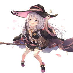 This is a pixiv picture whose title is イレイナ!.