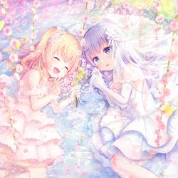 This is a pixiv picture whose title is はるのえ.