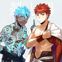 This is a pixiv picture whose title is らくがきまとめ.