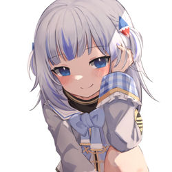 This is a pixiv picture whose title is guanata.