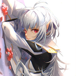 This is a pixiv picture whose title is プロトマーリン.