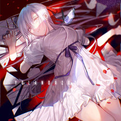 This is a pixiv picture whose title is Sakura.