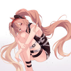 This is a pixiv picture whose title is Angelina 2.