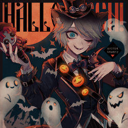 This is a pixiv picture whose title is いろいろ絵.