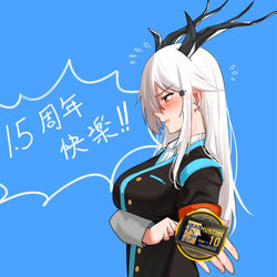 This is a pixiv picture whose title is 無題.