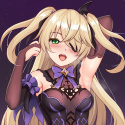 This is a pixiv picture whose title is フィッシュル.