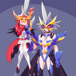 This is a pixiv picture whose title is キュアセイバーまとめ7.