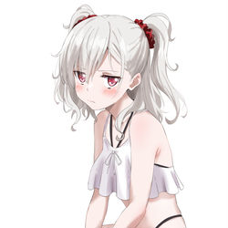 This is a pixiv picture whose title is あずず.