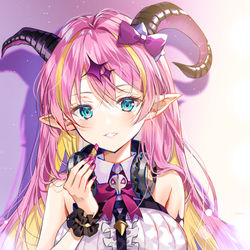 This is a pixiv picture whose title is アロエちゃん.