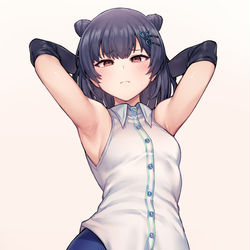 This is a pixiv picture whose title is 凛世.