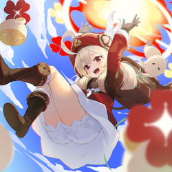 This is a pixiv picture whose title is KLEE.