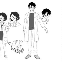This is a pixiv picture whose title is 今日のオレに.....限界はない！I have no limit.