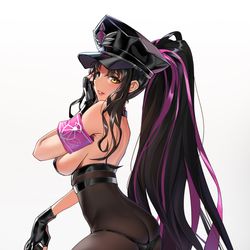 This is a pixiv picture whose title is 殺生院キアラ.