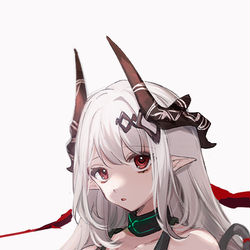 This is a pixiv picture whose title is 明日方舟 泥岩.