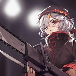 This is a pixiv picture whose title is ポプカル.