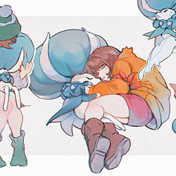 This is a pixiv picture whose title is rkgk.