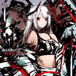 This is a pixiv picture whose title is 泥岩.