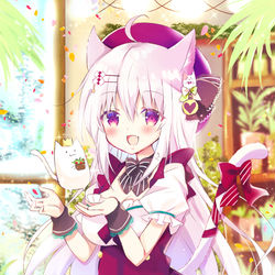 This is a pixiv picture whose title is オリジナル.