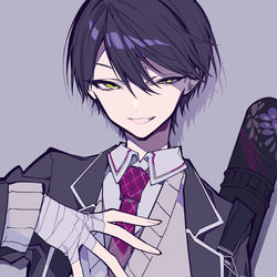 This is a pixiv picture whose title is Prismatic Colors.