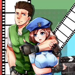 This is a pixiv picture whose title is 実写映画出演おめでとう！.
