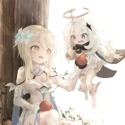 This is a pixiv picture whose title is ほたパイ.