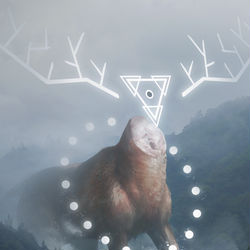 This is a pixiv picture whose title is SCP-4971.