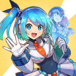 This is a pixiv picture whose title is リコちゃん.