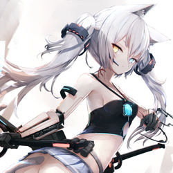 This is a pixiv picture whose title is S.S.S. Doll [TYPE-M].