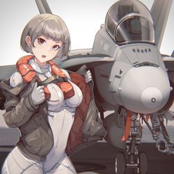 This is a pixiv picture whose title is no title.