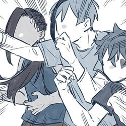 This is a pixiv picture whose title is ツイステろぐ.
