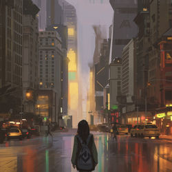This is a pixiv picture whose title is ENVAR.