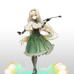 This is a pixiv picture whose title is 【仕事絵】ガールズ・ブック・メイカー.