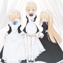 This is a pixiv picture whose title is ルウィー.