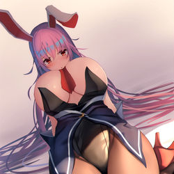 This is a pixiv picture whose title is ばにんげ.