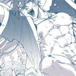 This is a pixiv picture whose title is AVP-Banner.